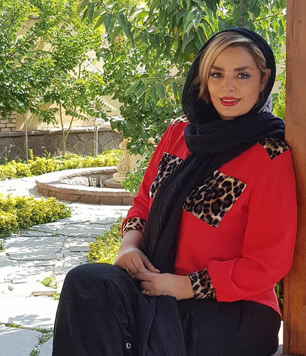 سپیده خداوردی