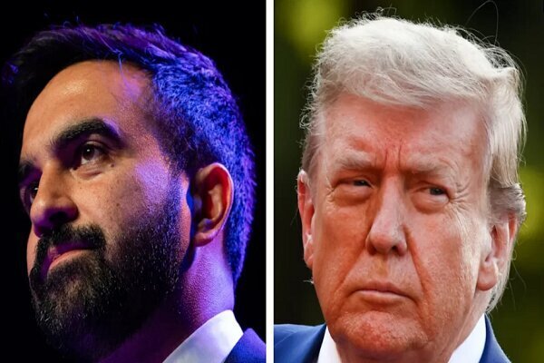 بدترین کابوس ترامپ کیست ! + عکس
