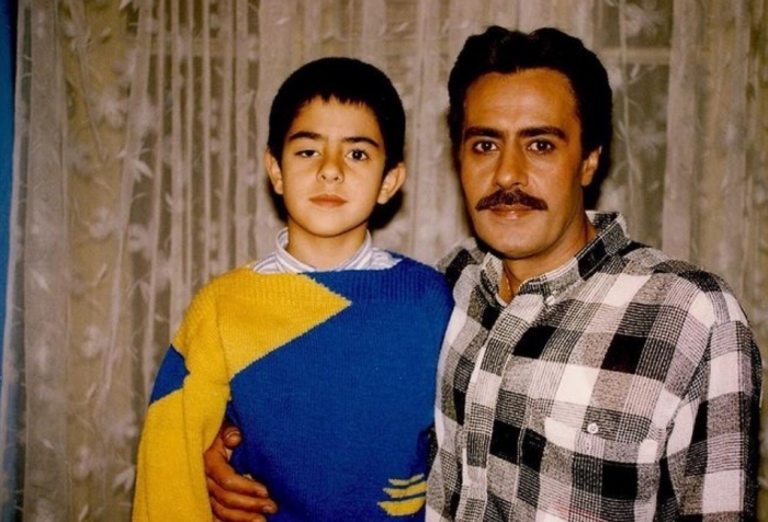 پوریا شکیبایی کیست؟