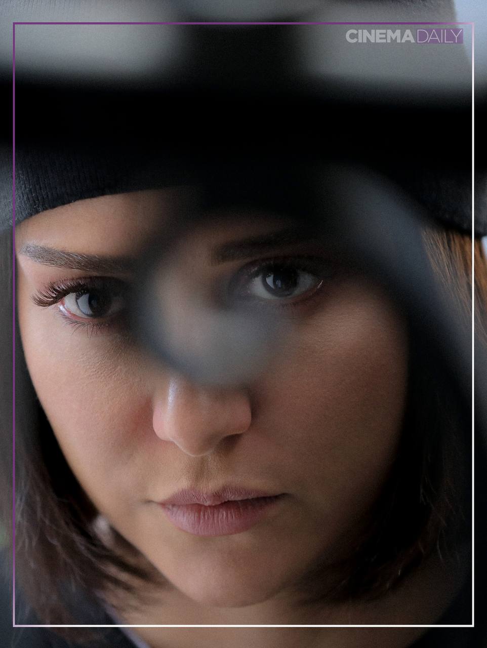 تصویر از صحنه فیلمبرداری فیلم بُن سای