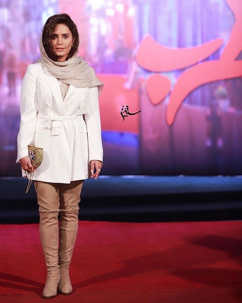 بررسی استایل الناز شاکردوست