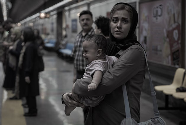 راز زندگی زناشویی محسن تنابنده و پریناز ایزدیار فاش شد!