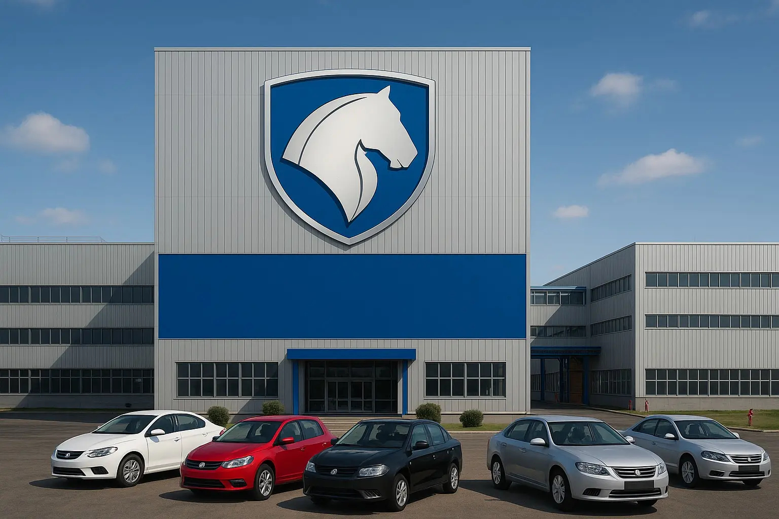 ایرانخودرو