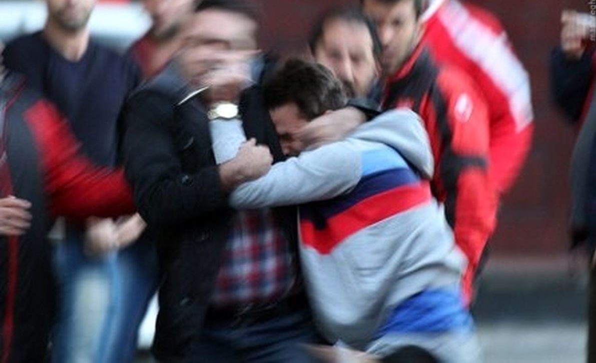 افشین و میلاد