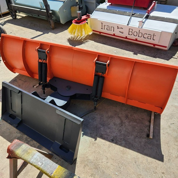 برف روب بابکت (2)