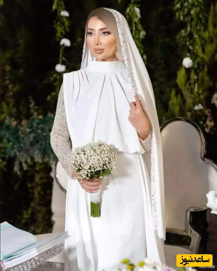 همسر  آرین بهاری