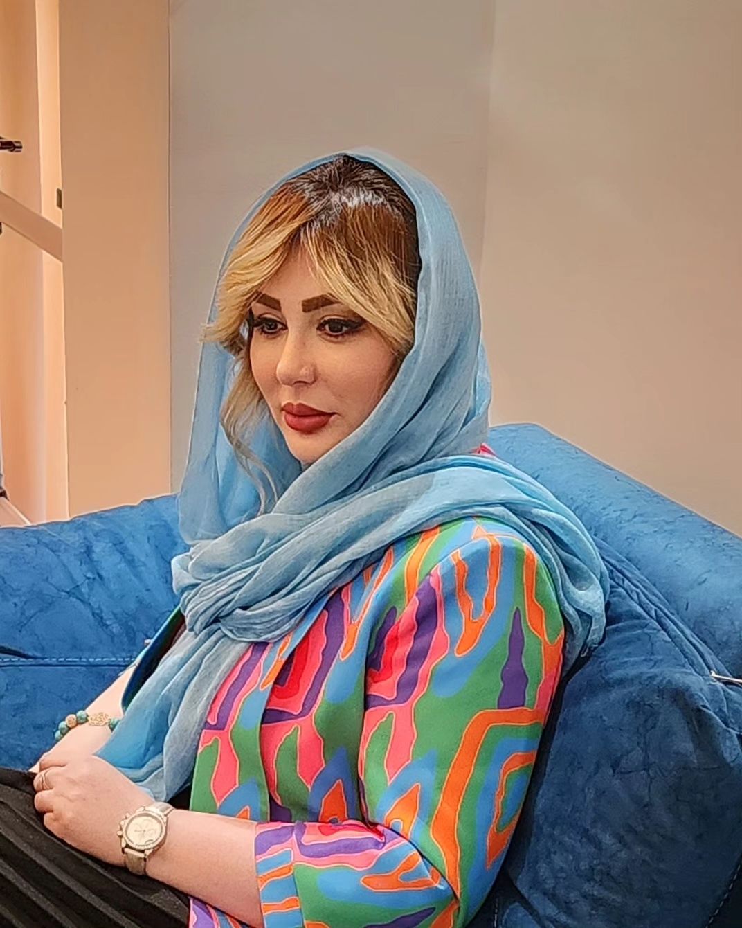 نیوشا ضیغمی