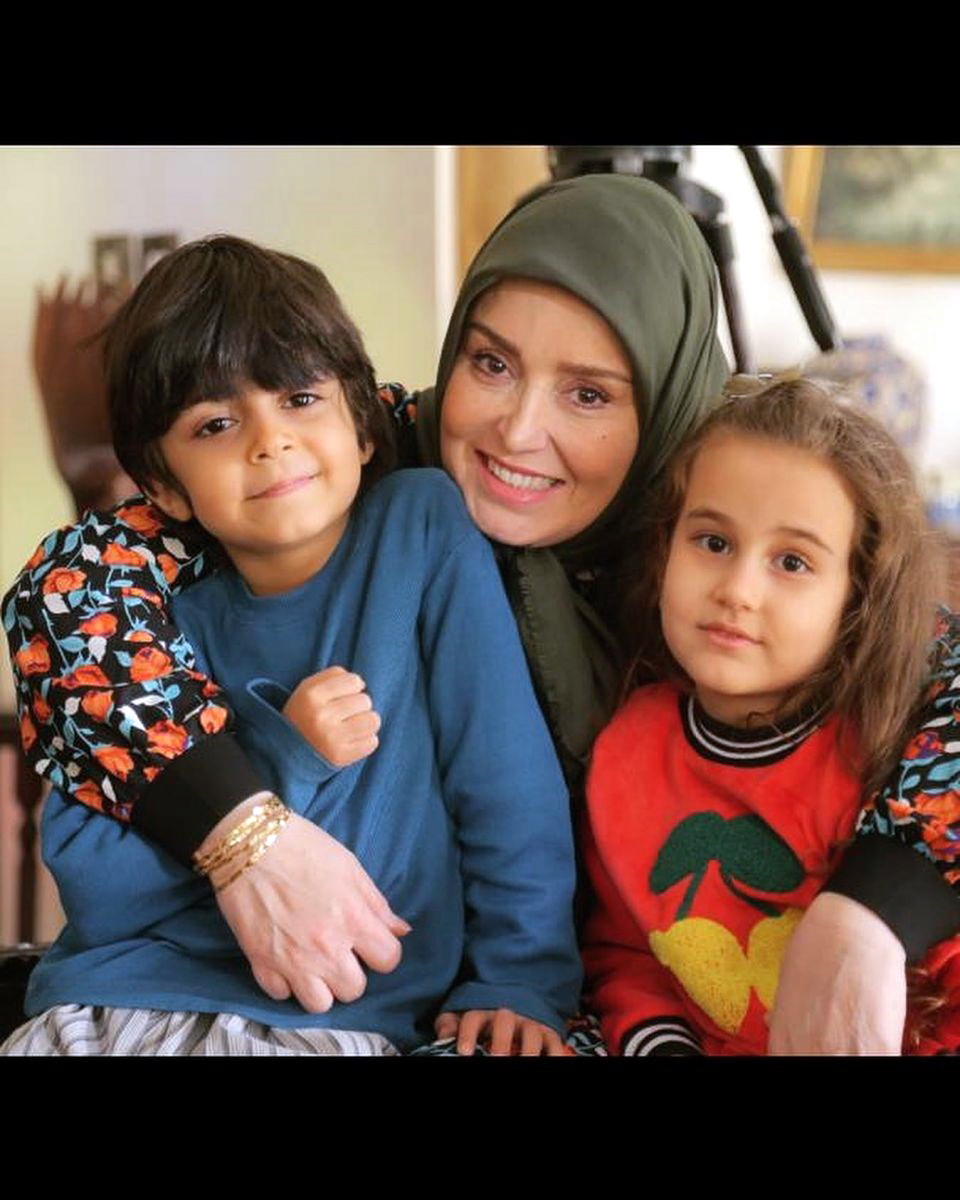 تغییر چهره بازیگر خردسال سریال زیرخاکی