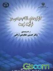 کتاب-کارکردهای-نظام-سیاسی-درفرآیند توسعه در اندیشه های دکتر حسین عظیمی آرانی