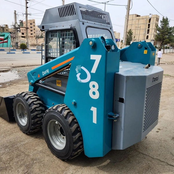 مینی لودر 781 دراج رفسنجان (5)