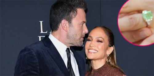 حلقه جنیفر لوپز