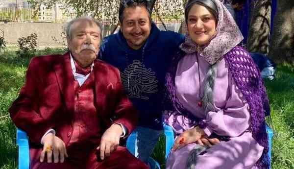 علی نصیریان