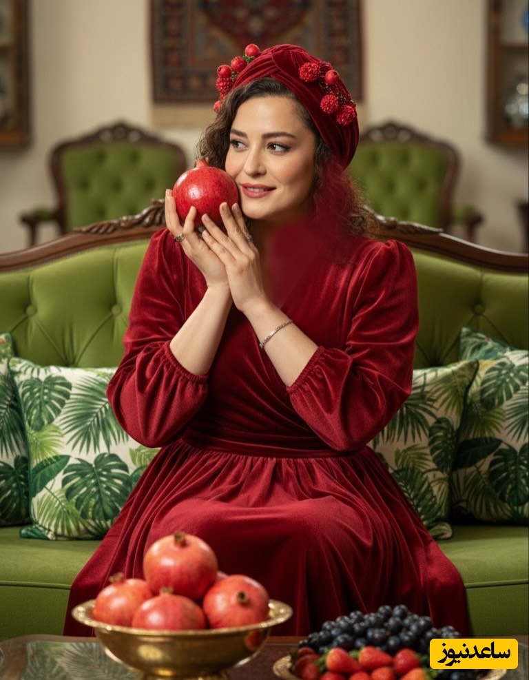 مهراوه شریفی نیا