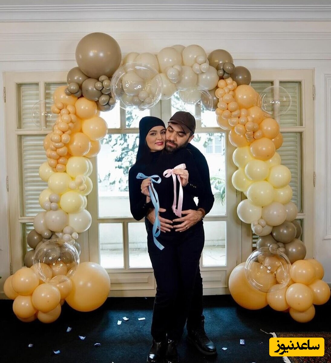 تصویر 5 - استایل خاص نیلوفر پارسا