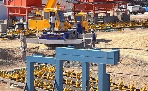 وعده‌های کم عیار برای شهرکی طلایی