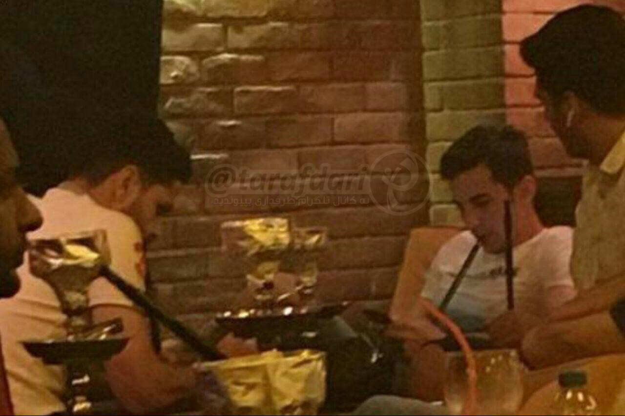 فرشاد و کمال