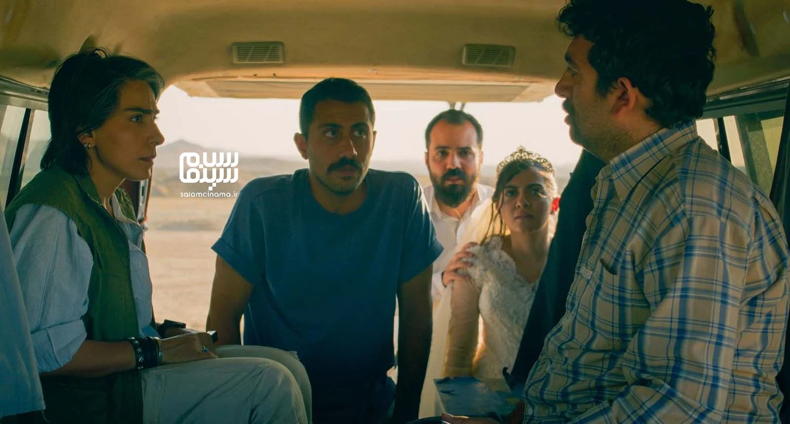 تصویر فیلم یک تصادف ساده - جعفر پناهی