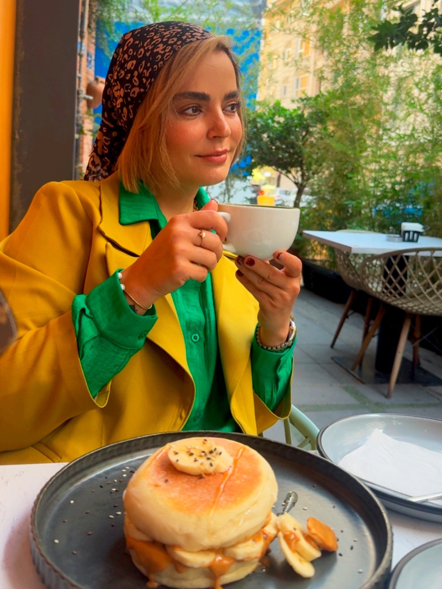 استایل سپیده خداوردی