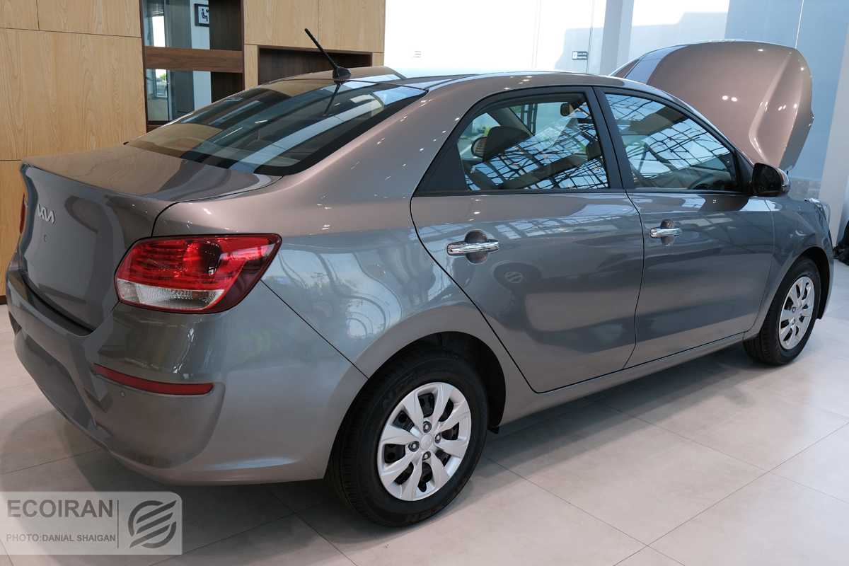 خودرو کیا پگاس