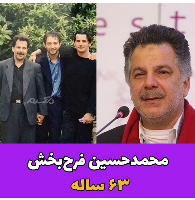 بازیگران سریال مستاجر