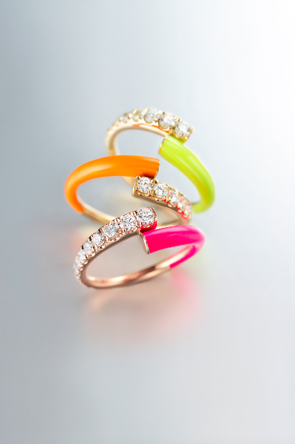 طراح جواهرات ملیسا کایا