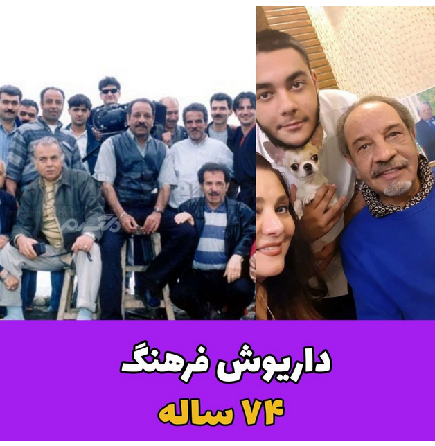 بازیگران سریال مستاجر