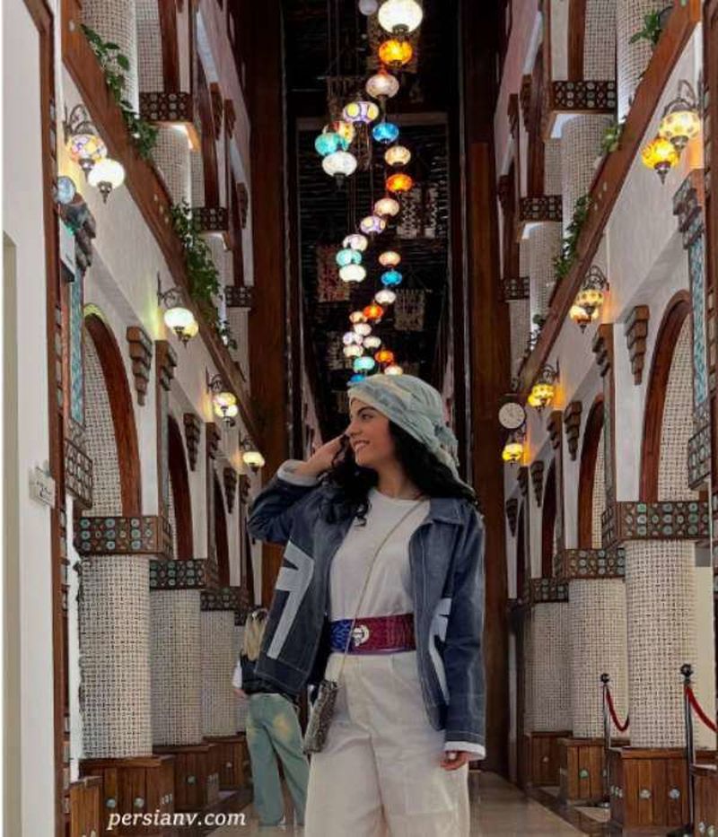 عکس های جدید سارا حاتمی