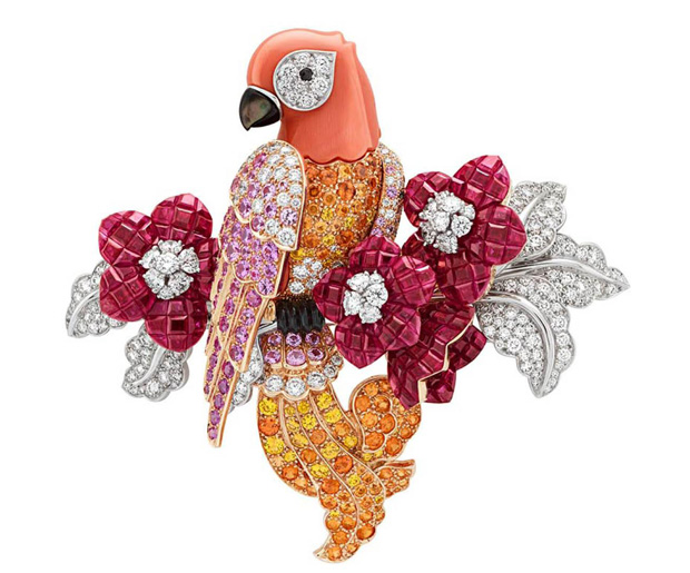 کلکسیون-جواهرات-Le-Secret-از-برند-ون-کلیف-اند-آرپلز