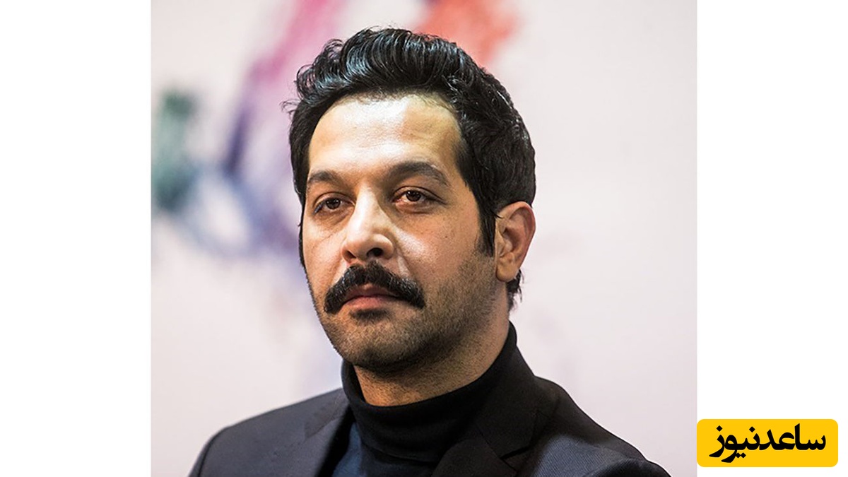 کامران تفتی در کنار خانواده