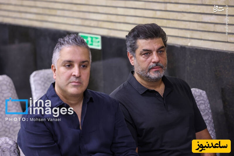 مراسم ختم شهید والا مقام علیرضا تنابنده