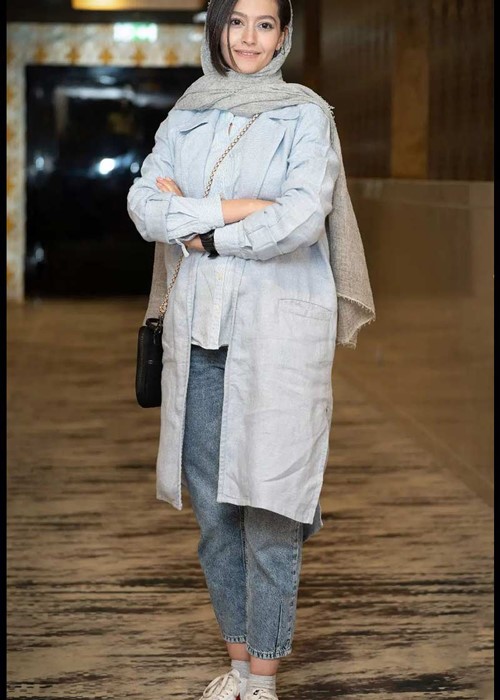 استایل پردیس احمدیه