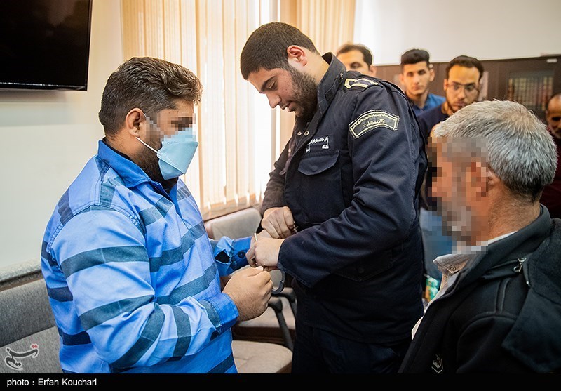 قصاص , دادسرای امور جنایی , 