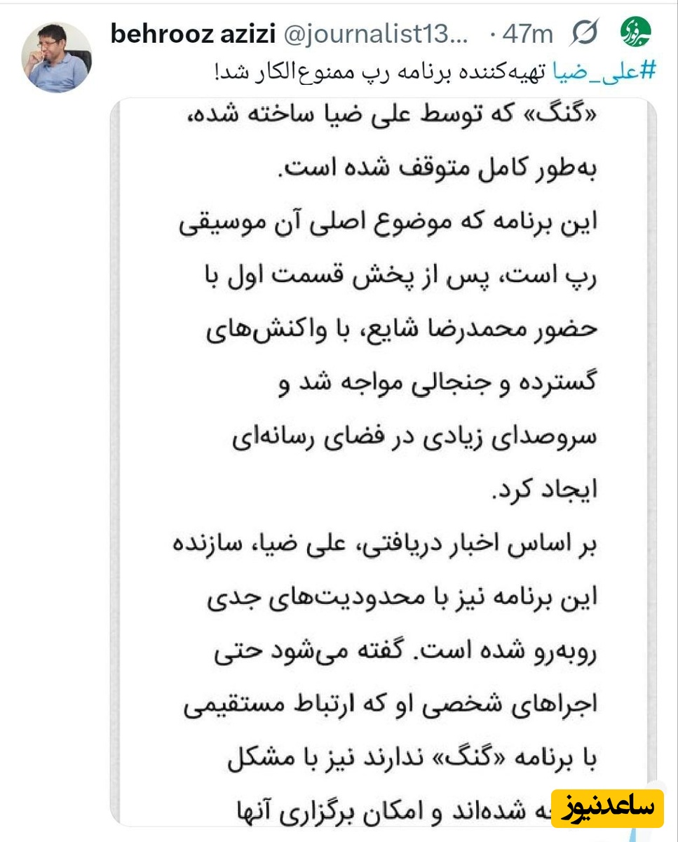 فعال سیاسی