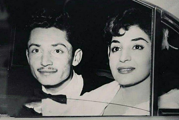 تصویر مراسم ازدواج جمشید مشایخی