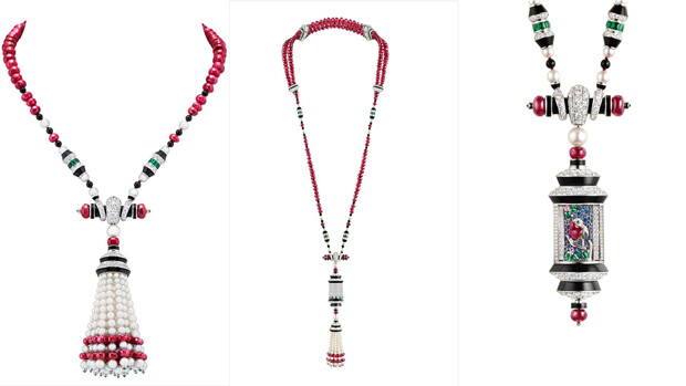 کلکسیون-جواهرات-Le-Secret-از-برند-ون-کلیف-اند-آرپلز