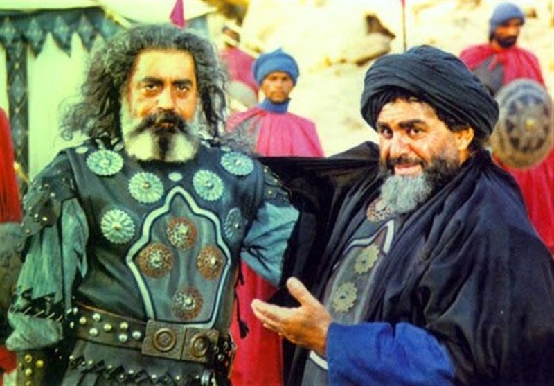 بازیگران , سریال , صدا و سیما , تلویزیون , امام علی (ع) , 