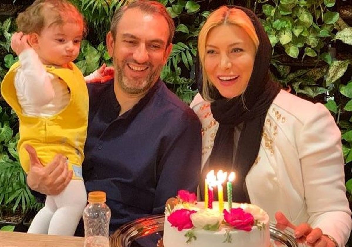 بازیگران ایرانی با شوهران میلیاردر 1