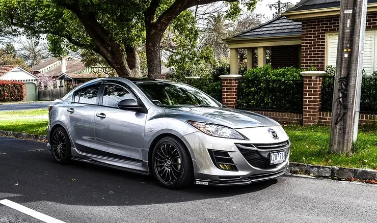 خودرو-مزدا3