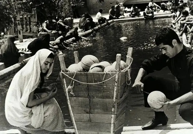 بهروز وثوقی