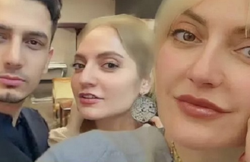 مهناز افشار