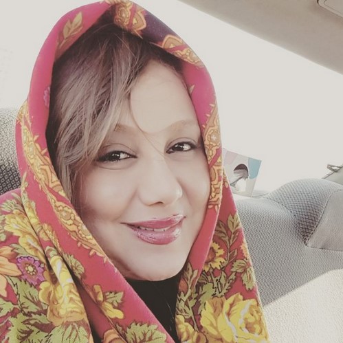 فرزند خوانده بهنوش بختیاری