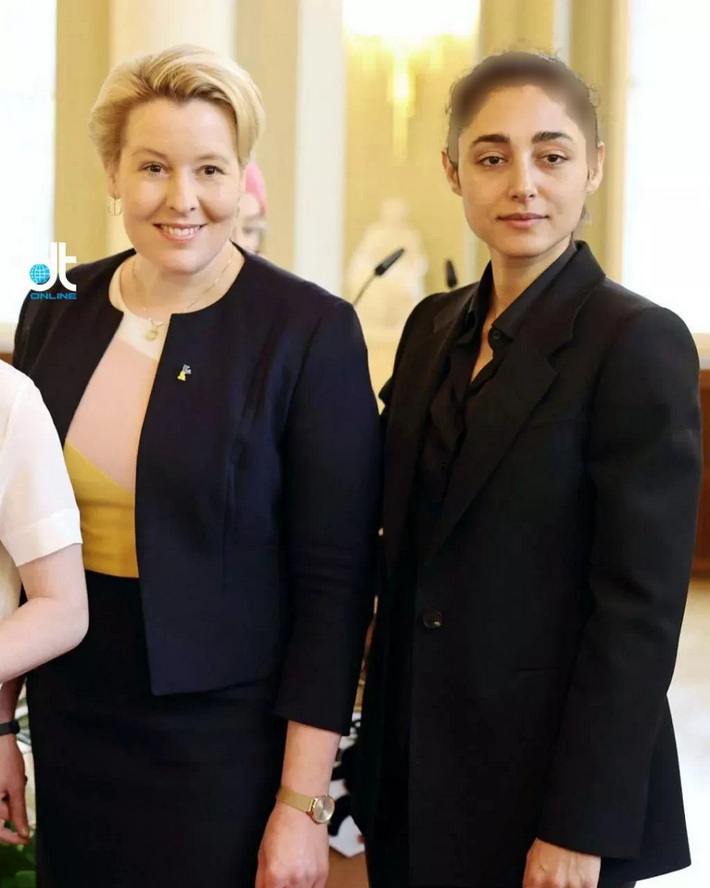 گلشیفته فراهانی