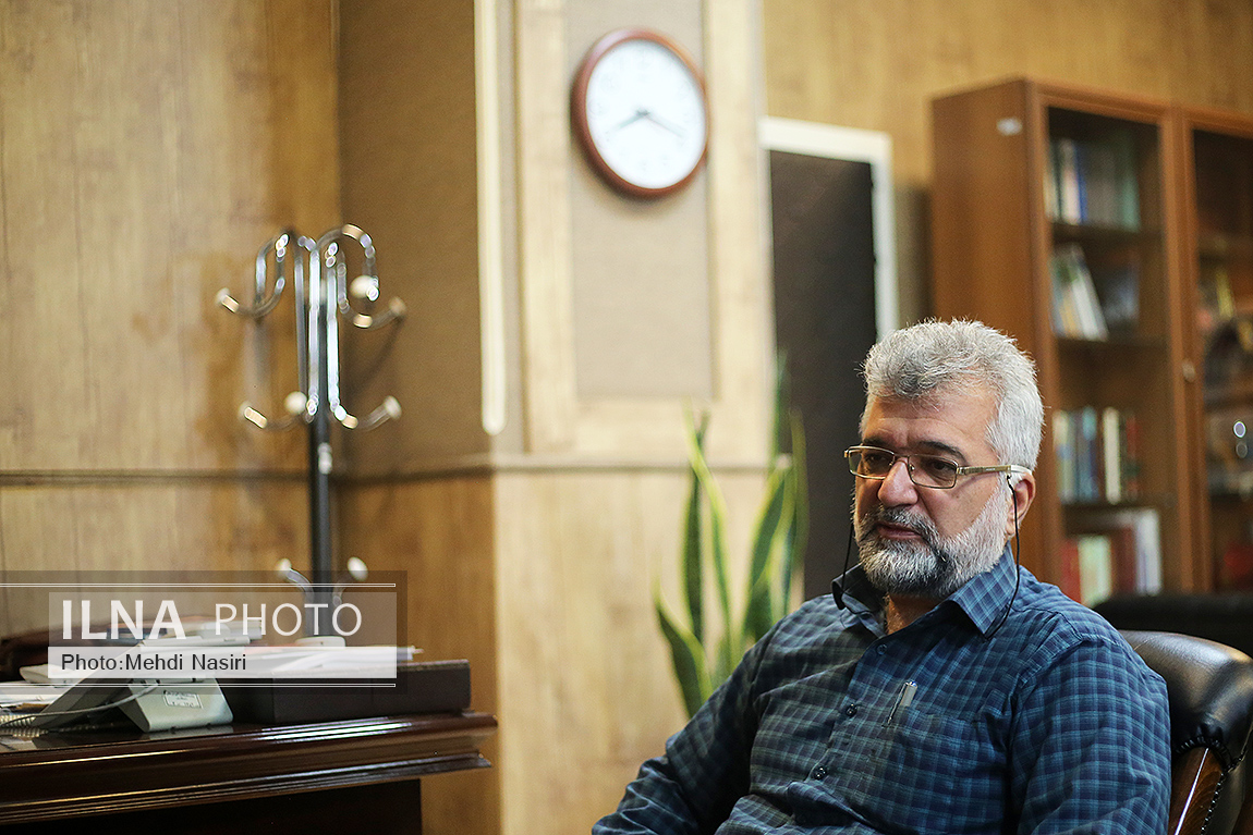 محمدرضا حسنایی