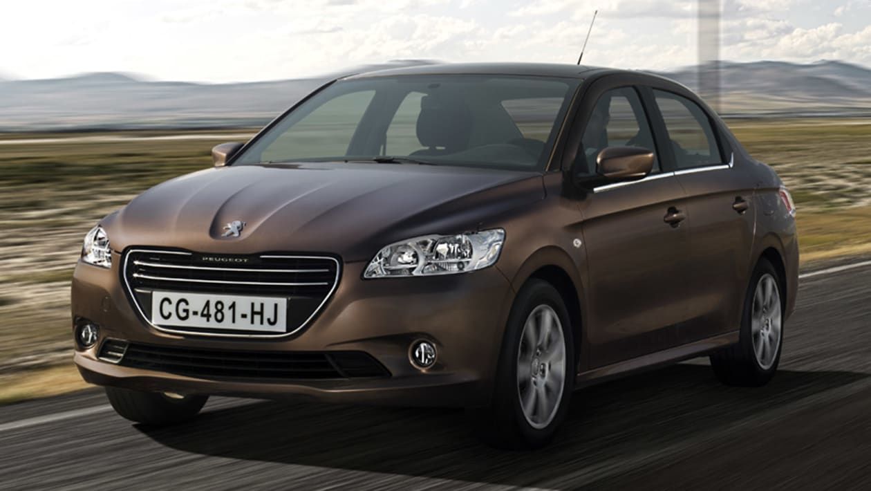 Peugeot 301 | Auto Express