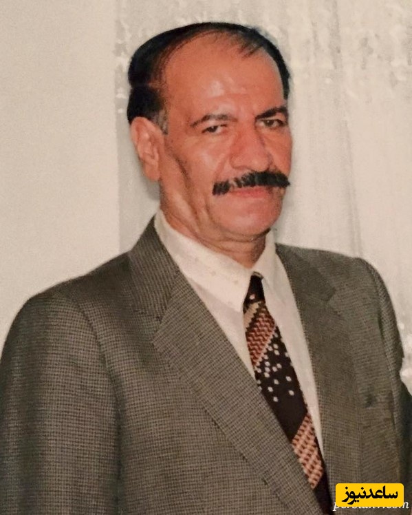 پدر الهام پاوه نژاد