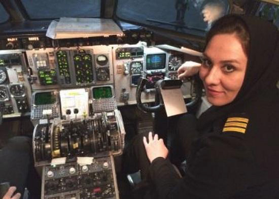 این زن قدرتمند ایرانی پس از 20 سال به آرزوی بعیدش رسید