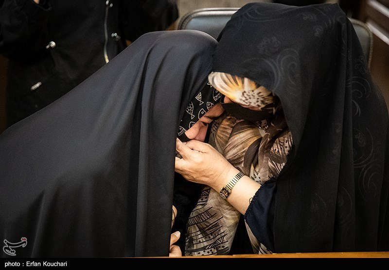 قصاص , دادسرای امور جنایی , 