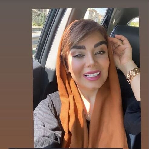 تعجب کاربران از چهره جدیدی که "صبا راد" برای خودش ساخت/ عکس