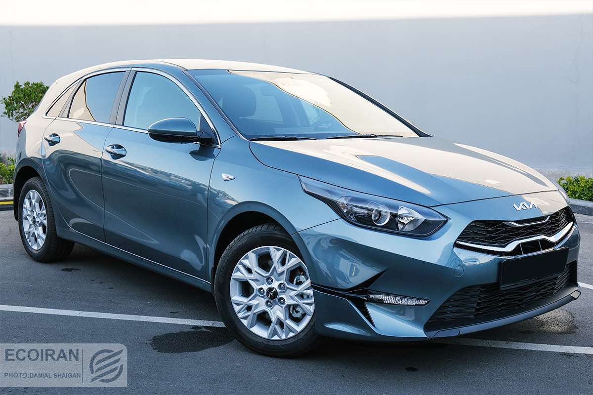 خودرو کیا سید