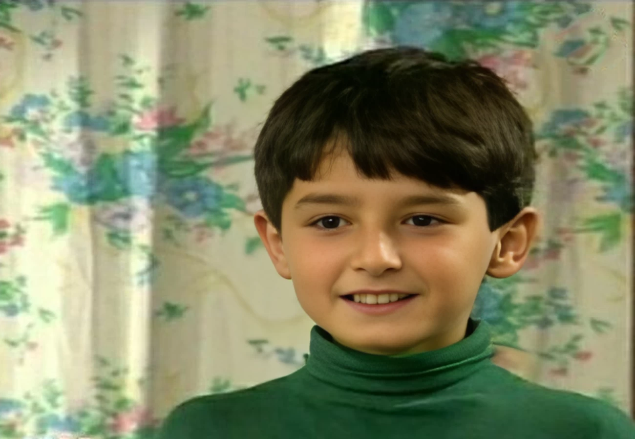 مجید در دنیای شیرین دریا